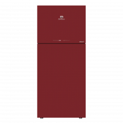 DAW REF 9193LF AVANTE + GD INV IOT RED 18 Cubic Feet